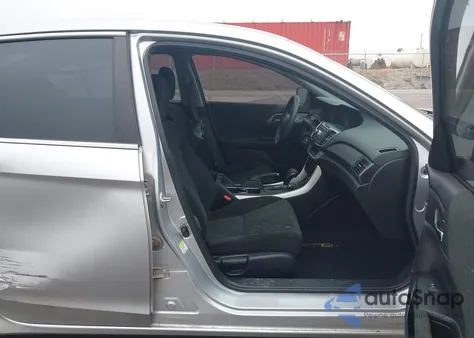 2013 Honda Accord Lx from USA, damaged, VIN 1HGCR2F39DA122454